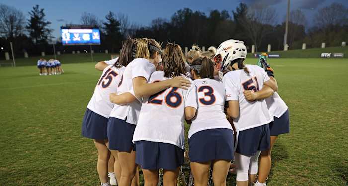 Virginia Cavaliers women's lacrosse